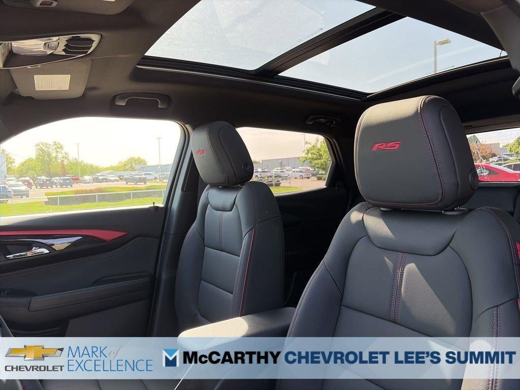 2026 Chevrolet Trailblazer AWD 4dr RS