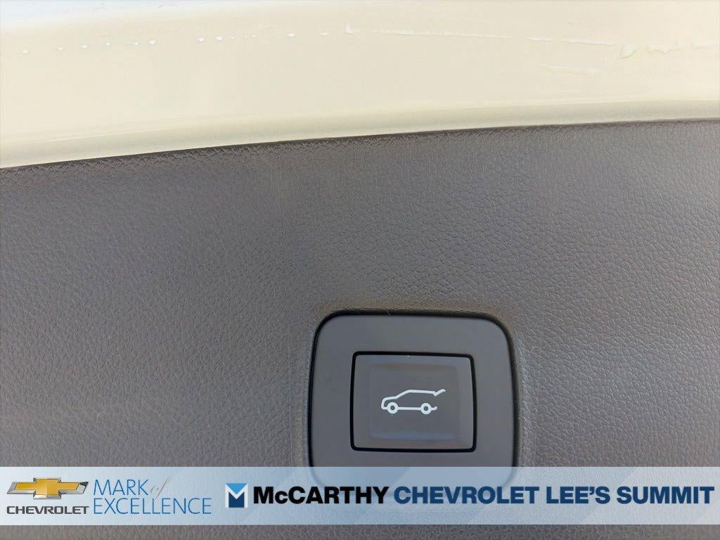 2026 Chevrolet Trailblazer AWD 4dr RS