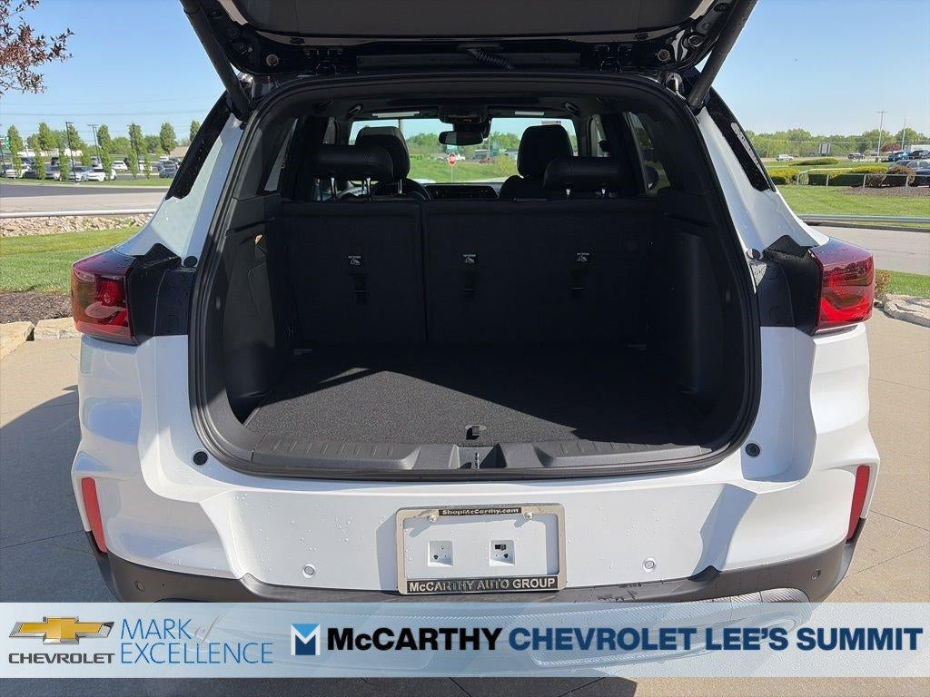 2026 Chevrolet Trailblazer AWD 4dr RS