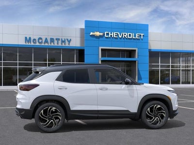 2026 Chevrolet Trailblazer AWD 4dr RS