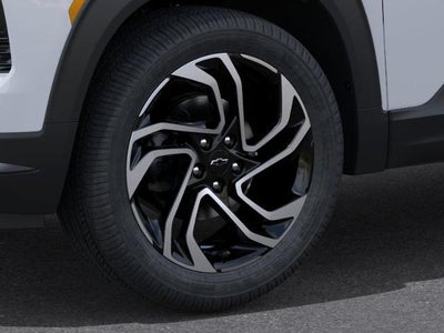 2026 Chevrolet Trailblazer AWD 4dr RS