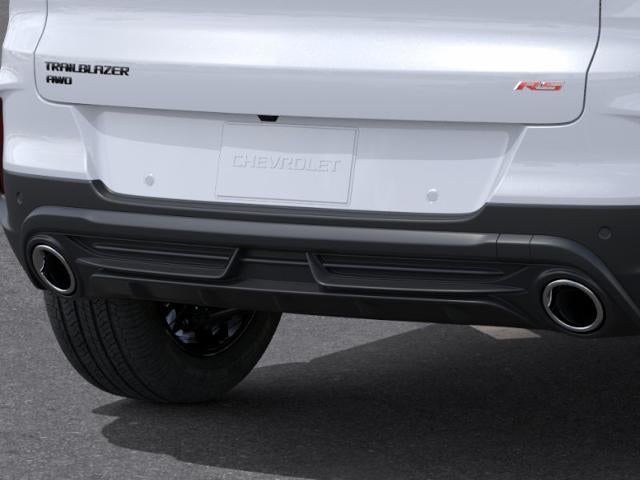 2026 Chevrolet Trailblazer AWD 4dr RS