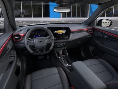 2026 Chevrolet Trailblazer AWD 4dr RS