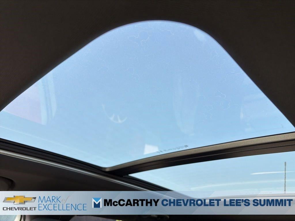 2026 Chevrolet Trailblazer AWD 4dr RS