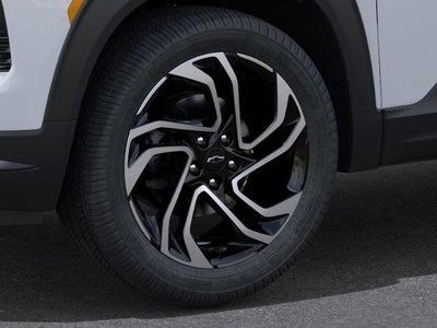 2026 Chevrolet Trailblazer AWD 4dr RS