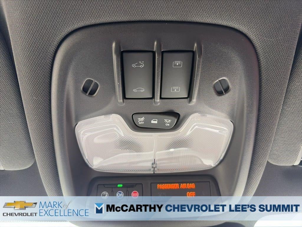 2026 Chevrolet Trailblazer AWD 4dr RS