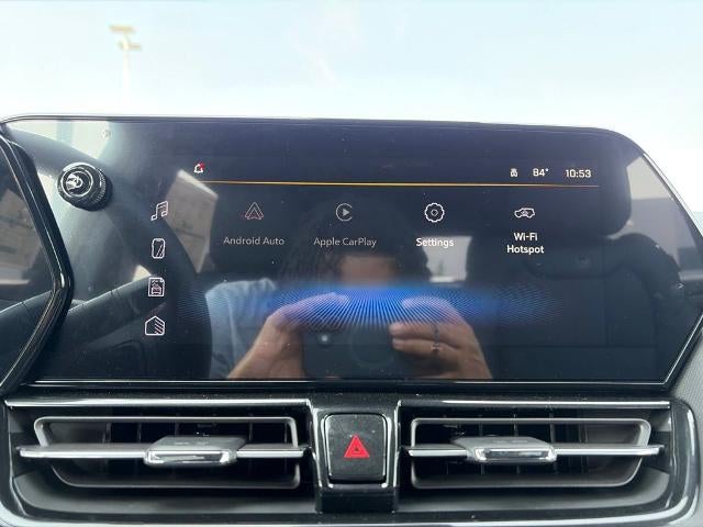 2026 Chevrolet Trailblazer AWD 4dr RS