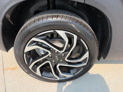 2026 Chevrolet Trailblazer AWD 4dr RS