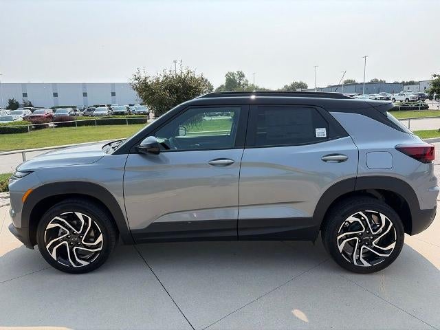 2026 Chevrolet Trailblazer AWD 4dr RS