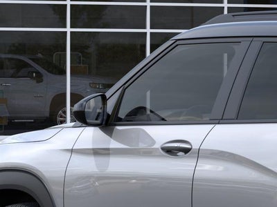 2026 Chevrolet Trailblazer AWD 4dr RS