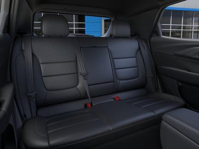 2026 Chevrolet Trailblazer AWD 4dr RS