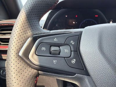 2026 Chevrolet Trailblazer AWD 4dr RS