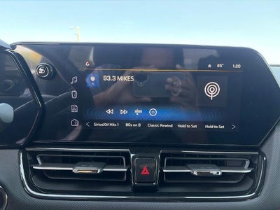 2026 Chevrolet Trailblazer AWD 4dr RS