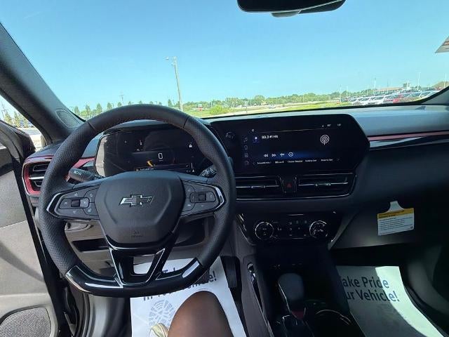 2026 Chevrolet Trailblazer AWD 4dr RS