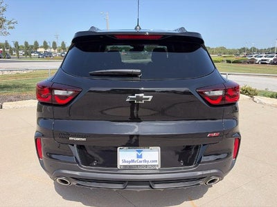 2026 Chevrolet Trailblazer AWD 4dr RS