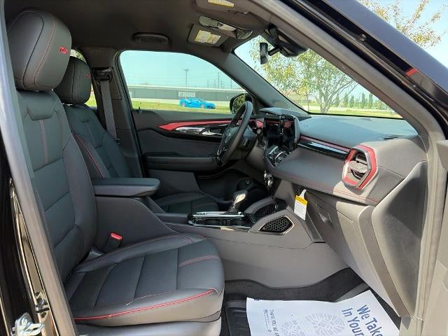 2026 Chevrolet Trailblazer AWD 4dr RS