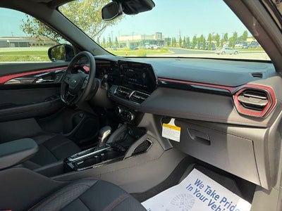 2026 Chevrolet Trailblazer AWD 4dr RS