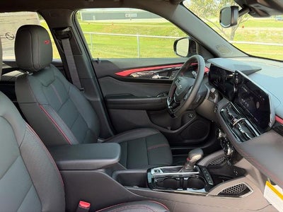 2026 Chevrolet Trailblazer AWD 4dr RS