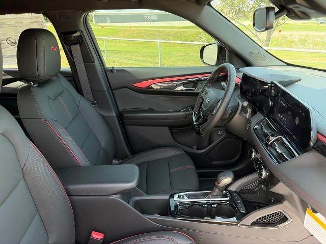 2026 Chevrolet Trailblazer AWD 4dr RS