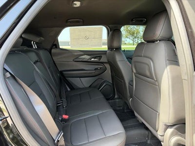 2026 Chevrolet Trailblazer AWD 4dr RS