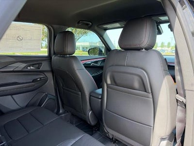 2026 Chevrolet Trailblazer AWD 4dr RS