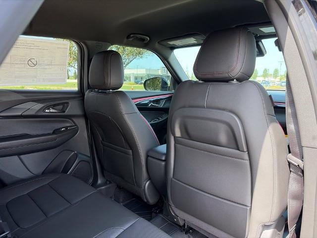 2026 Chevrolet Trailblazer AWD 4dr RS