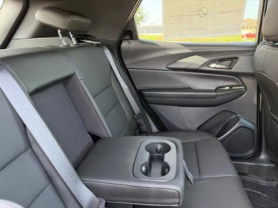 2026 Chevrolet Trailblazer AWD 4dr RS