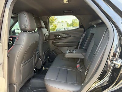 2026 Chevrolet Trailblazer AWD 4dr RS