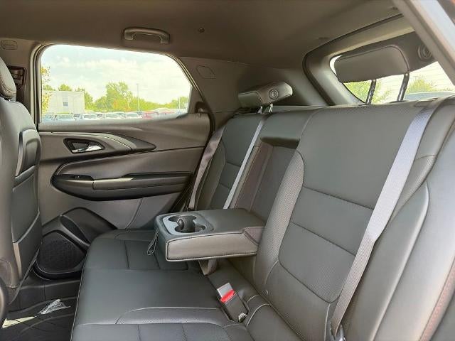 2026 Chevrolet Trailblazer AWD 4dr RS