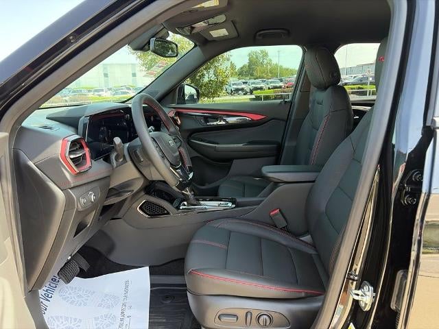 2026 Chevrolet Trailblazer AWD 4dr RS