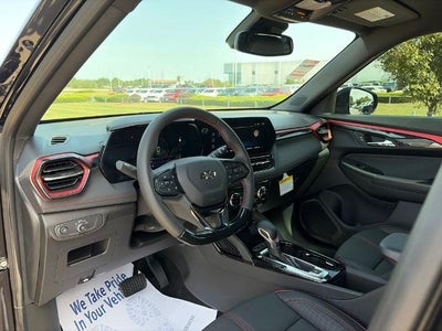 2026 Chevrolet Trailblazer AWD 4dr RS