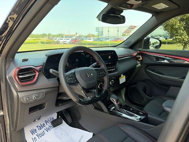 2026 Chevrolet Trailblazer AWD 4dr RS