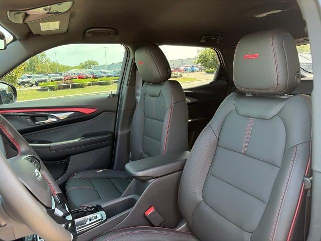 2026 Chevrolet Trailblazer AWD 4dr RS