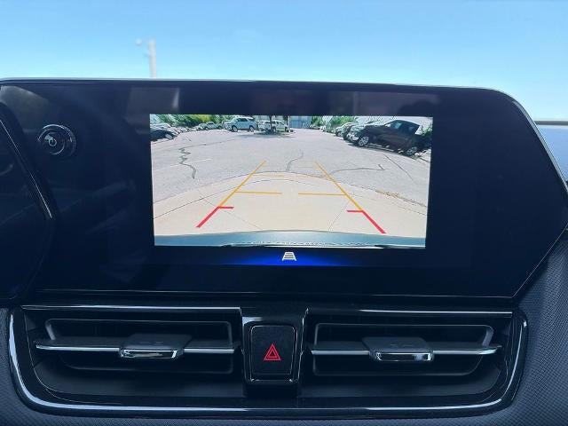 2026 Chevrolet Trailblazer AWD 4dr RS