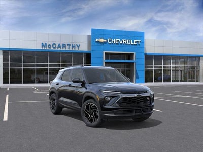 2026 Chevrolet Trailblazer AWD 4dr RS