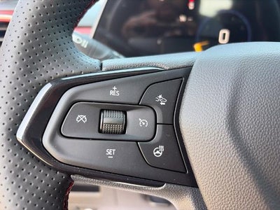 2026 Chevrolet Trailblazer AWD 4dr RS