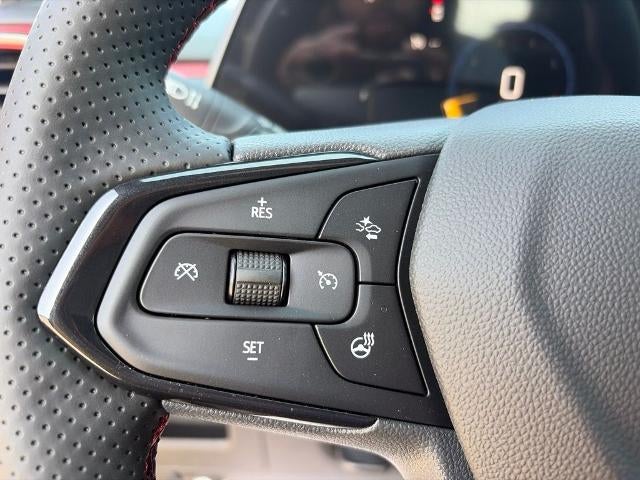2026 Chevrolet Trailblazer AWD 4dr RS
