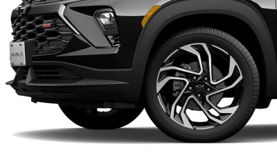 2026 Chevrolet Trailblazer AWD 4dr RS