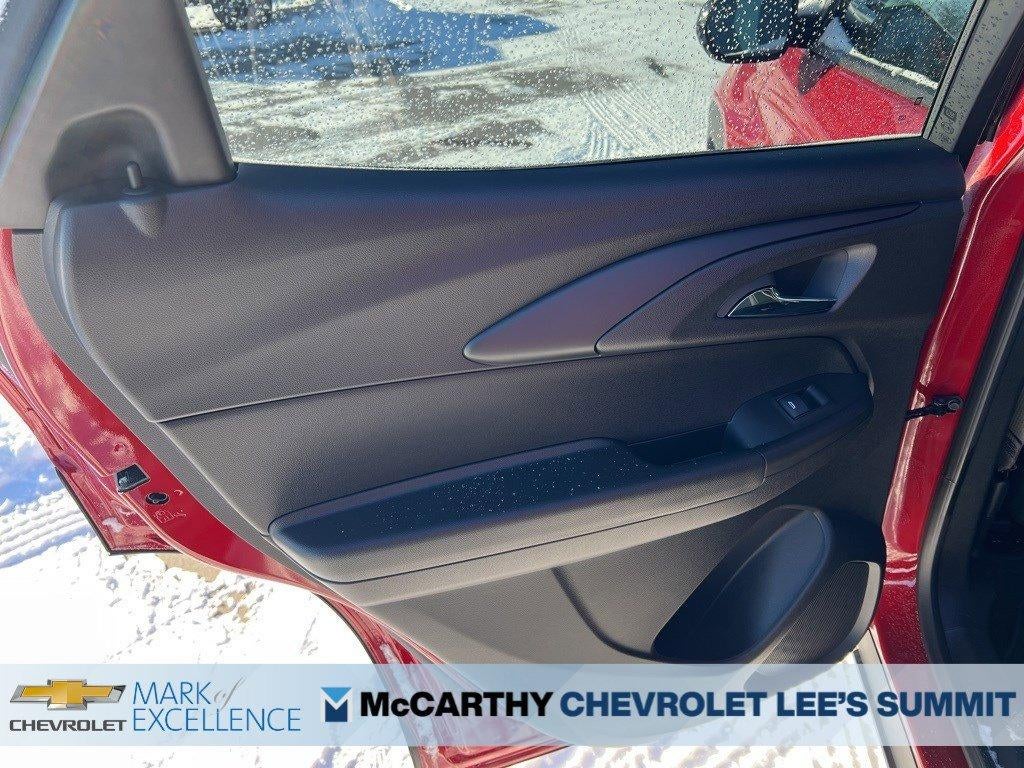 2026 Chevrolet Trailblazer AWD 4dr RS