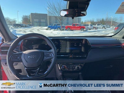 2026 Chevrolet Trailblazer AWD 4dr RS