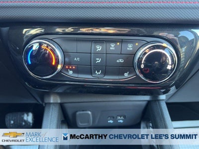 2026 Chevrolet Trailblazer AWD 4dr RS