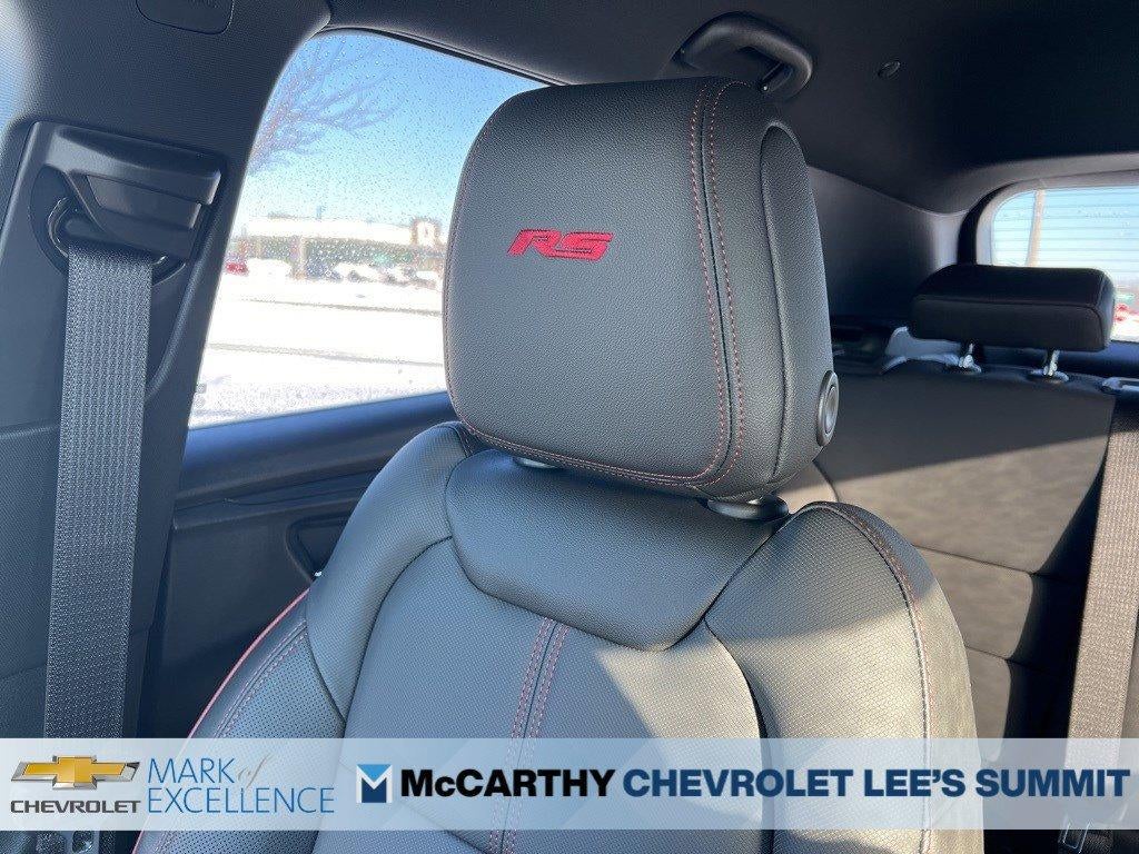 2026 Chevrolet Trailblazer AWD 4dr RS