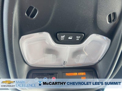 2026 Chevrolet Trailblazer AWD 4dr RS