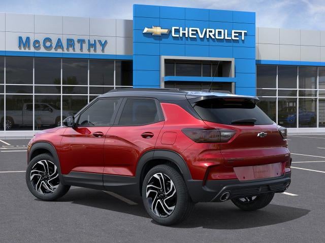 2026 Chevrolet Trailblazer AWD 4dr RS
