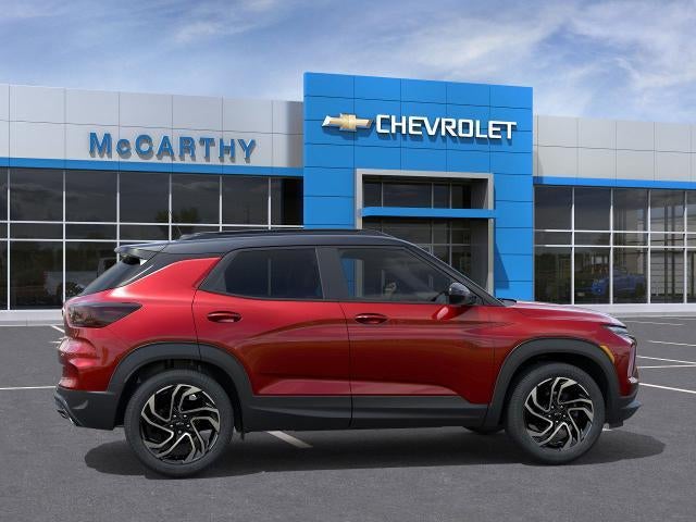 2026 Chevrolet Trailblazer AWD 4dr RS