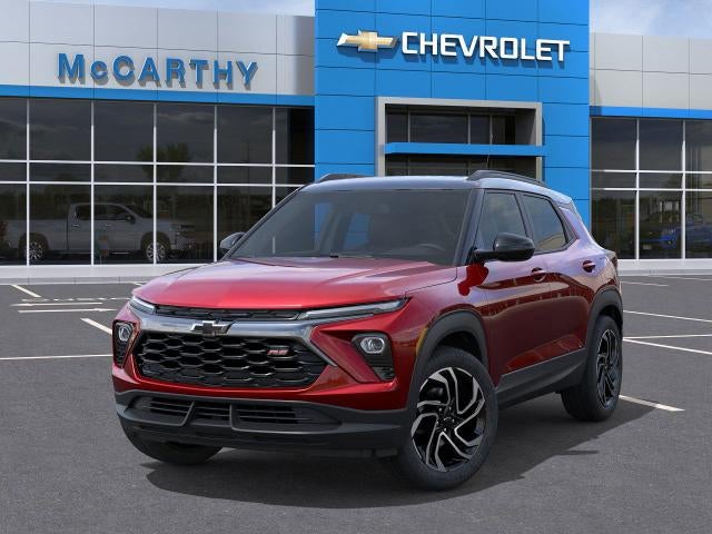 2026 Chevrolet Trailblazer AWD 4dr RS