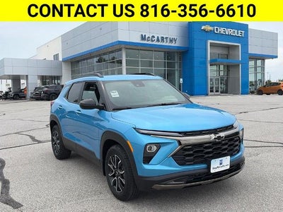 2026 Chevrolet Trailblazer FWD 4dr ACTIV