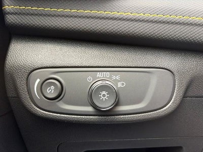 2026 Chevrolet Trailblazer FWD 4dr ACTIV