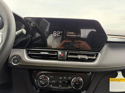 2026 Chevrolet Trailblazer FWD 4dr ACTIV