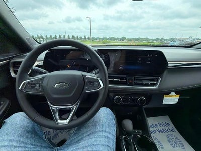 2026 Chevrolet Trailblazer FWD 4dr ACTIV